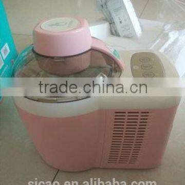 90W 0.7L home using ice cream maker in china