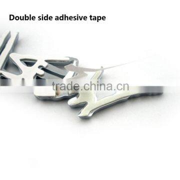 Factory Direct Sale Chrome Plastic Badge Emblem Car Pajero Logo photo-4