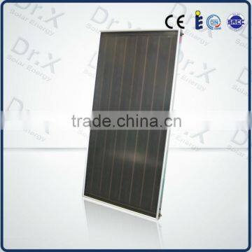 swimming pool heating flat plate solar thermal collector