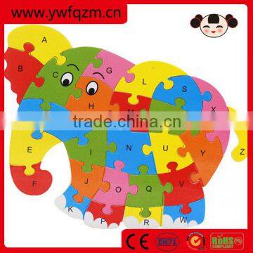 3d wooden jigsaw puzzle