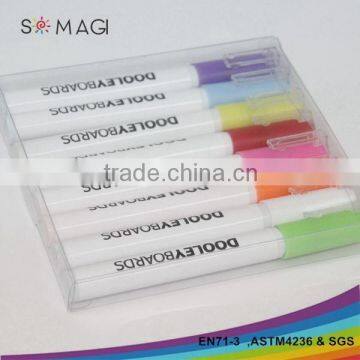 Hot Selling OEM Colored Liquid Chalk Marker Glass Marker photo-3