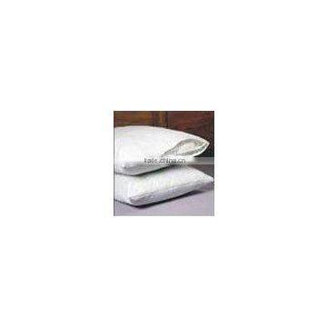 Quilted blank cotton Pillow Cover