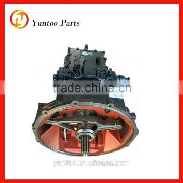 used gearbox for yutong bus