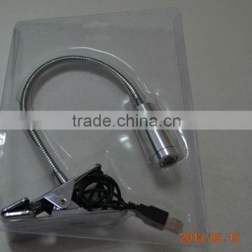 USB led desk table led light Lamp /led clip holiday promotion .high quality.hot selling.convenient