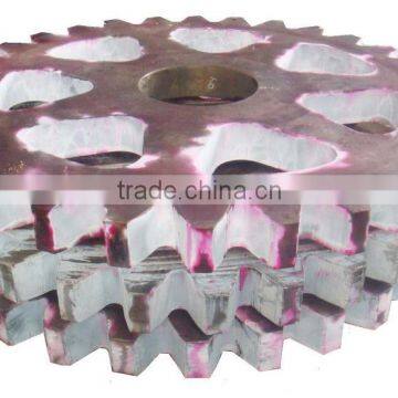 Mine Scrapers Casting Large Sprocket