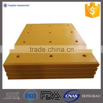 Professional Supplier UHMW PE Pad for Marine Fenders Pad photo-2