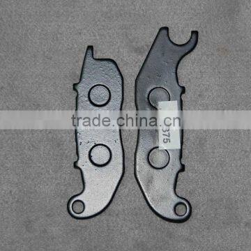 SCL-2013060029 High Quality Motorcycle Brake Pad for CG150 TITAN 2009 Motorcycle Parts photo-2