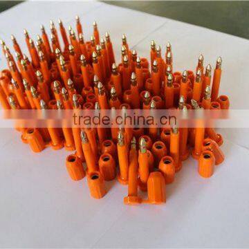 HOT SALE simple design sealing strip bolt seal with many colors