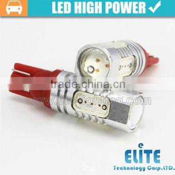 Super Led Car Light Bulb for Visor Cosmetic Mirror Lamp ETC-T10-CREP-7.7W