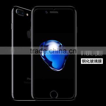 for iPhone7 9H 2.5D Full Cover original color Tempered Glass For iPhone 7 plus 6s 6 plus Screen Protector Guard Film for iphone6