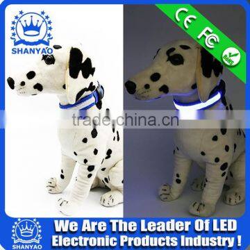 2016 Salable Factory LED Pet Collar photo-5
