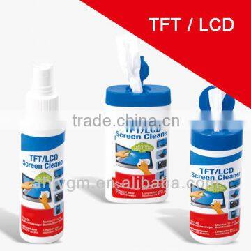 Hot Sale No Alcohol TFT/LCD Screen Cleaner