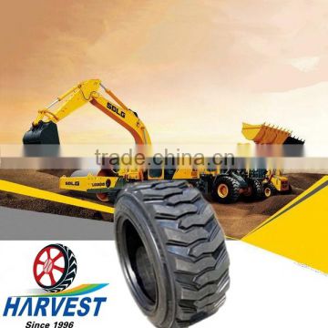 10-16.5 12-16.5 SKID STEER TIRE FOR BACKHOE EQUIPMENT