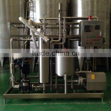 Beverage Pasteurizer