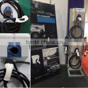 Type 1 32A Wall Box Charging Station Wall Charger for Electric Car photo-5