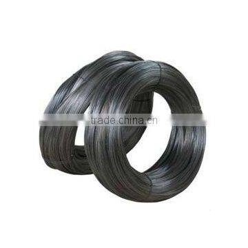 Soft black annealed wire