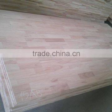 SAPELE FINGER JOINT LAMINATED PANEL