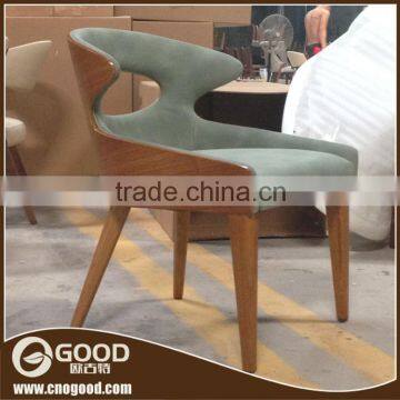 High Quality French Wooden Dining Room Chair photo-2