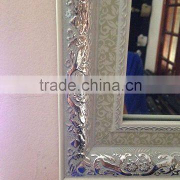 Wooden Mirror Frame Custom / Dressing Mirror Large Size