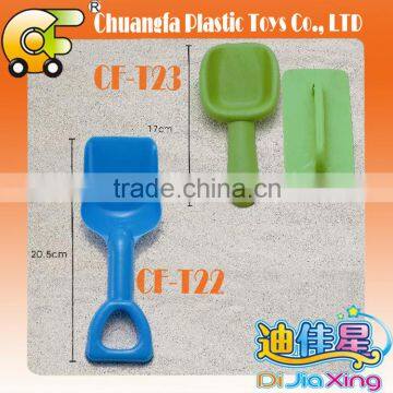 Kids summer toys plastic beach shovel toys sand rake toys for fun