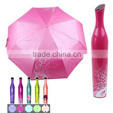 gift vase bottle umbrella