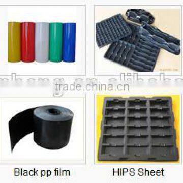 Cheap China origin HIPS rigid film