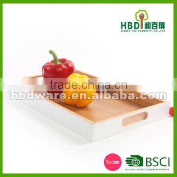 Bamboo Tray for Sale