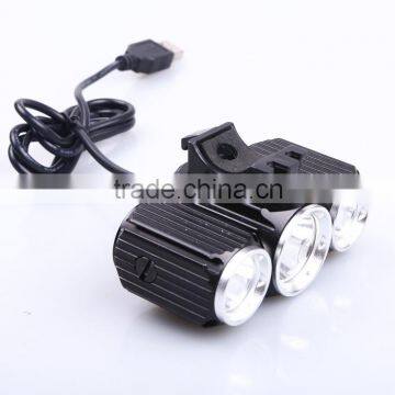 2000LM USB Rechargeable LED Bike Light, Front LED Bicycle Light photo-4