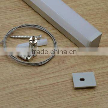 Shopping More Application Square Cover Aluminum Profile Led Strip Light photo-2