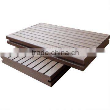 WPC Outdoor Solid Decking /DIY Deck Floor