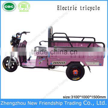 Made in China cheap electric tricycle factory tricycle for sale in philippines