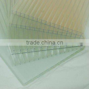 Polycarbonate Roofing Material
