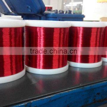 Enamelled Silver Plated /coated Copper Wire 0.3mm photo-3