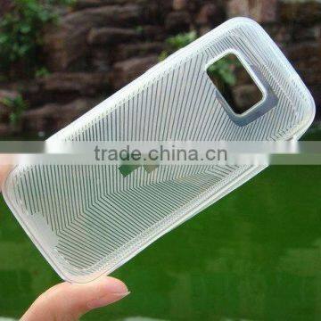 Transparent-Resin Soft Case for NK N78