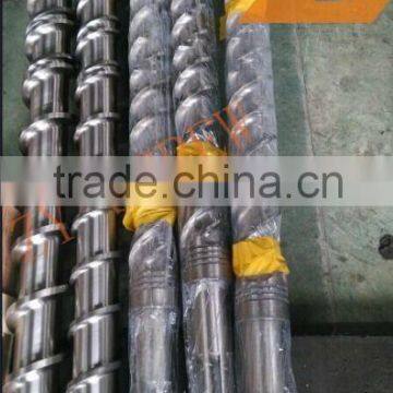 Rubber Machinery Scerw and Barrel