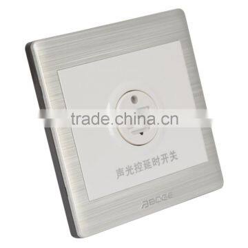 Voice and Light Control Time Delay Switch photo-3