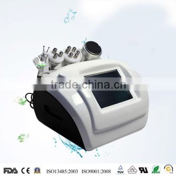 Cellulite Reduction As Seen TV Cavitation Rf 2mhz Vacuum Cavitation Slimming Machine Fast Cavitation Slimming System 5 In 1 Slimming Machine