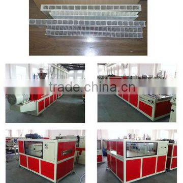 PVC ceiling board extruder machine