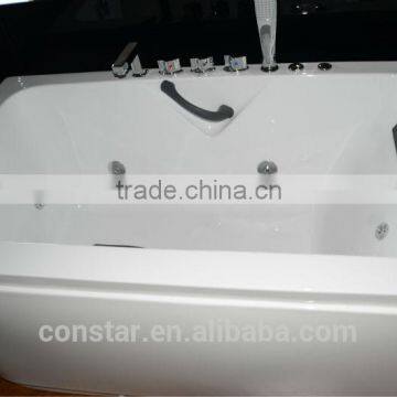 New model massage tub