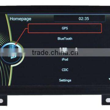 Car DVD Player With GPS Bluetooth
