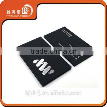 Custom Handmade Letterpress Business Cotton Paper Cards With Your Own Design