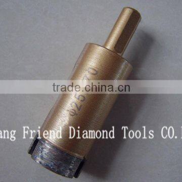 25x70mm diamond core drill bits