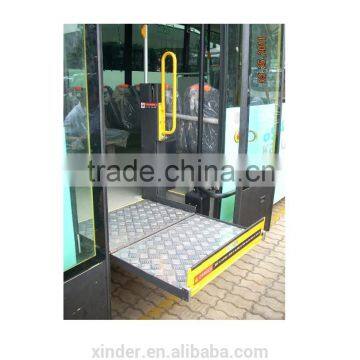 WL-STEP Series Wheelchair Lift for Bus photo-4