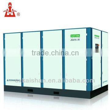 JN1-132 Screw Air Compressor Prices Air Compressor Parts