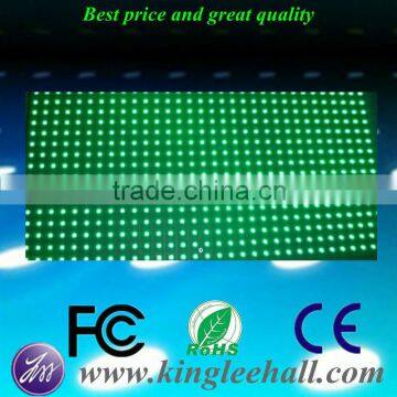 High Brightness Large P8 Advertising Outdoor LED Display For Rental