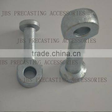 Concrete construction metal accessories 1.3T to 20T Eye Anchor