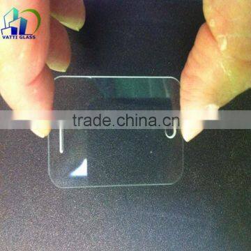 Anti glare glass with 1.1 to 6mm Thickness for screen protector