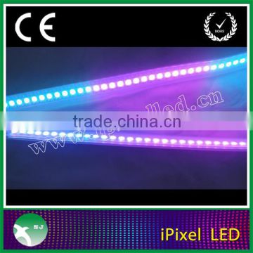 rgb addressable 5050 144 led strip ws2812