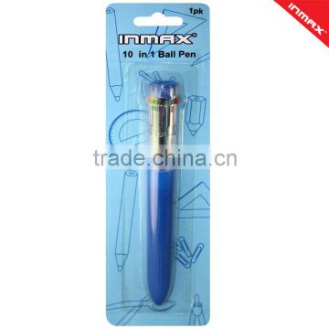 Multi-color Ballpen for Promotion