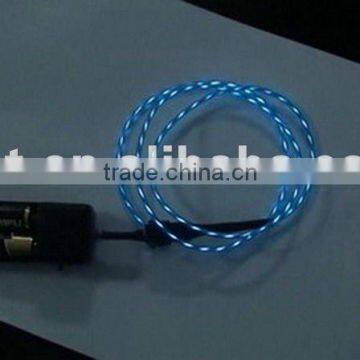 Hight brightness KPT USB el chasing wire